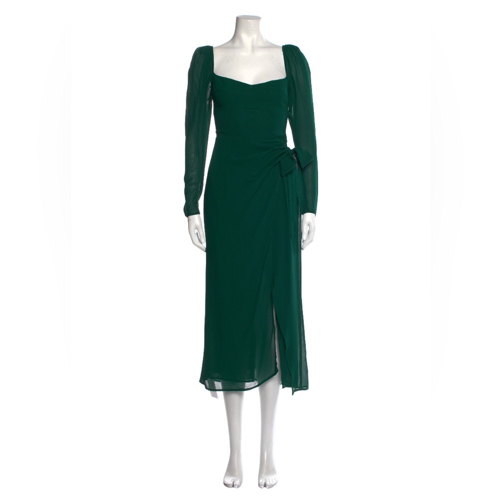 Reformation Midi Dress Size 2